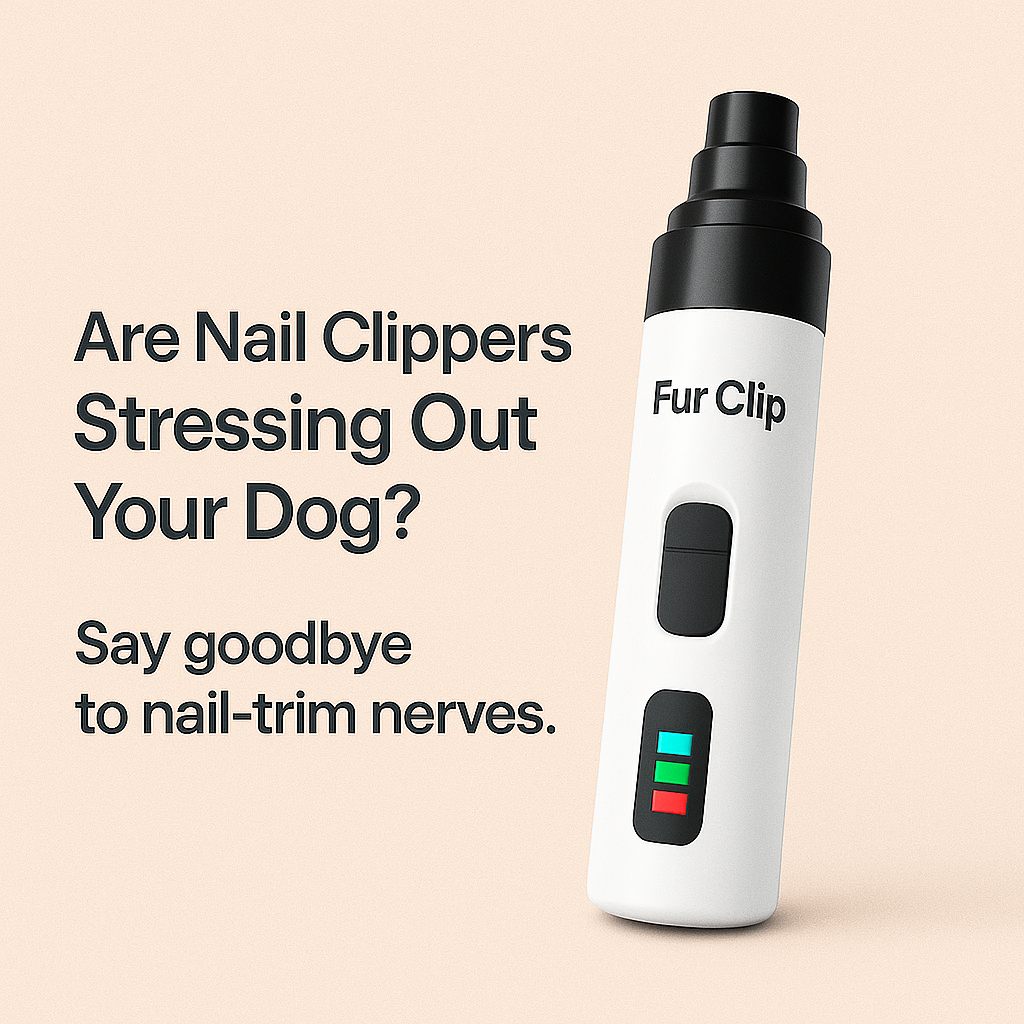 TruFile™ Silent Nail Trimmer